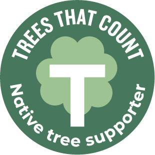 Trees That Count - Native tree supporter